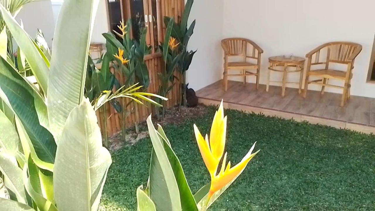 Willa Agape Unlimited Canggu Zewnętrze zdjęcie