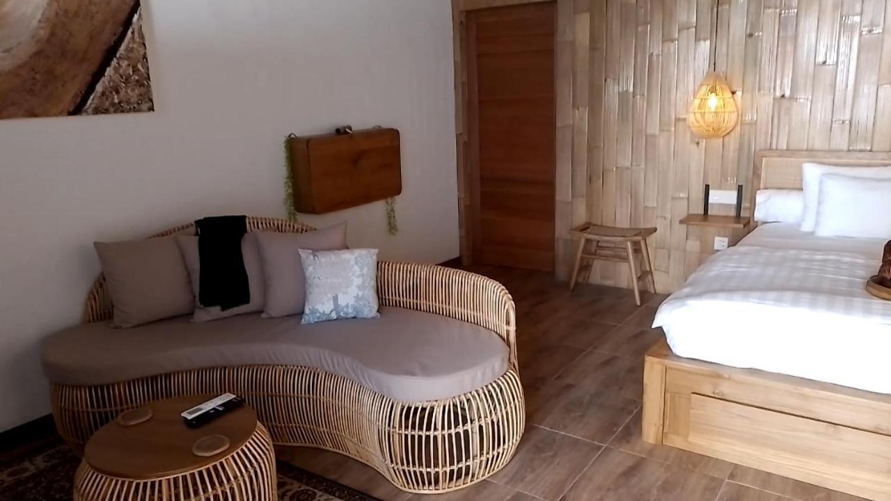 Willa Agape Unlimited Canggu Zewnętrze zdjęcie