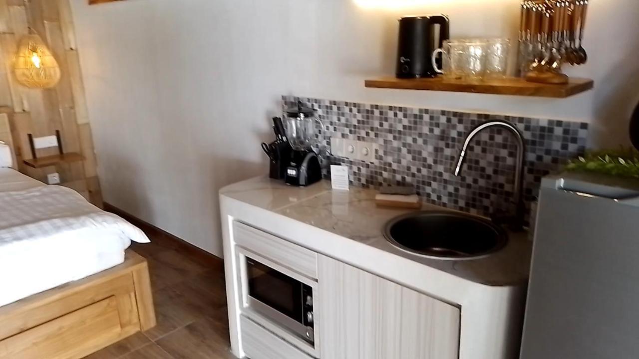 Willa Agape Unlimited Canggu Zewnętrze zdjęcie
